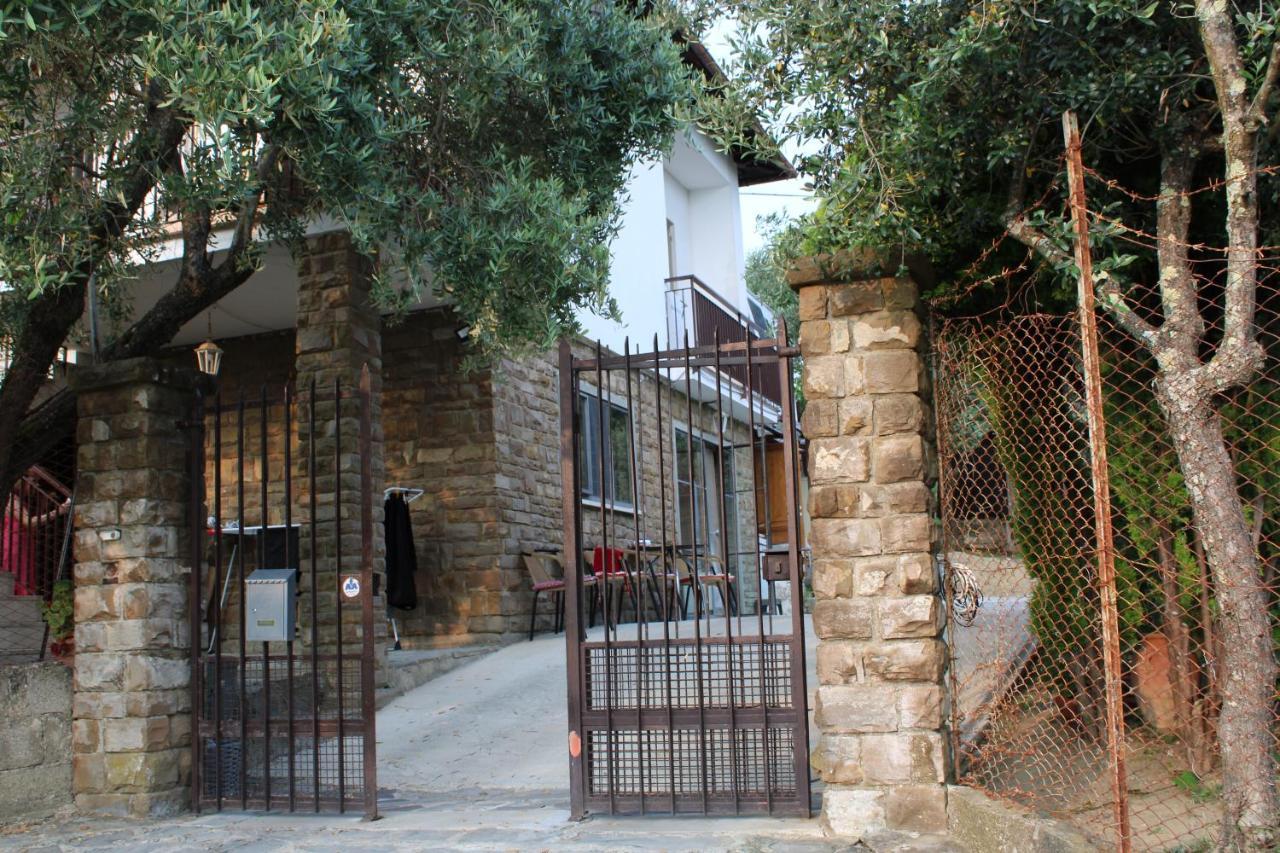 Bella Vista Bolognese Villa Trespiano Dış mekan fotoğraf