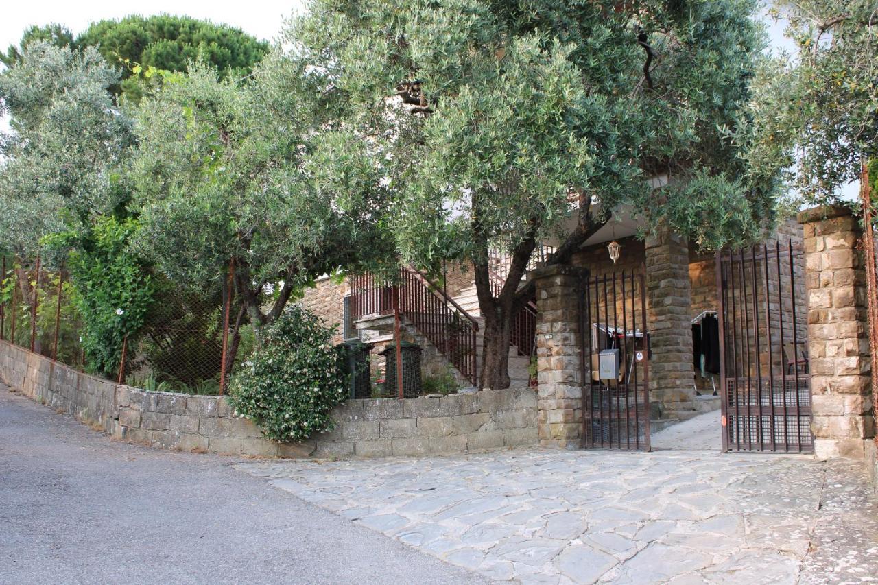 Bella Vista Bolognese Villa Trespiano Dış mekan fotoğraf