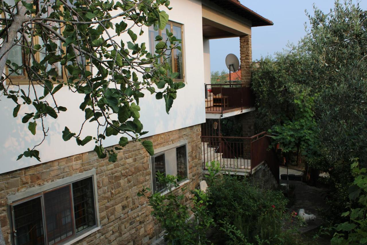 Bella Vista Bolognese Villa Trespiano Dış mekan fotoğraf