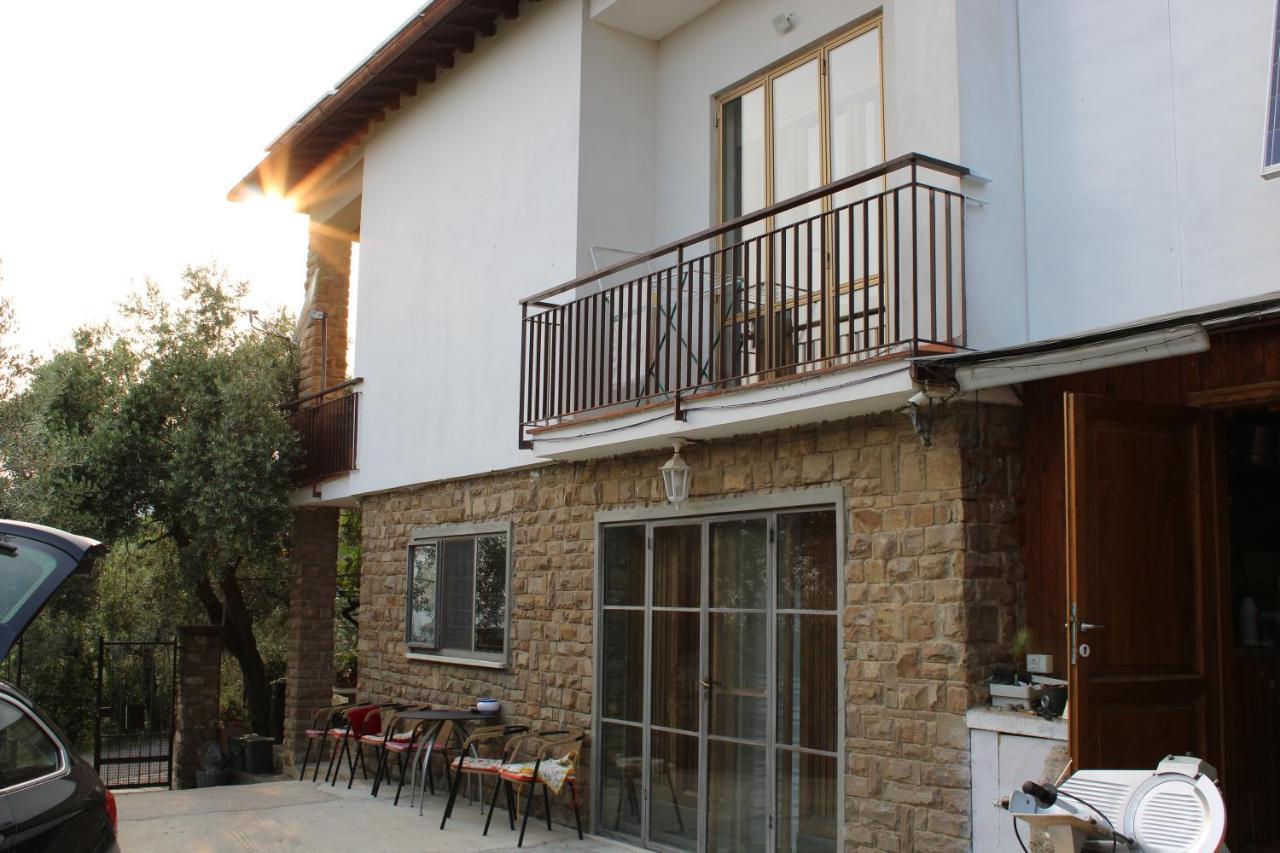 Bella Vista Bolognese Villa Trespiano Dış mekan fotoğraf