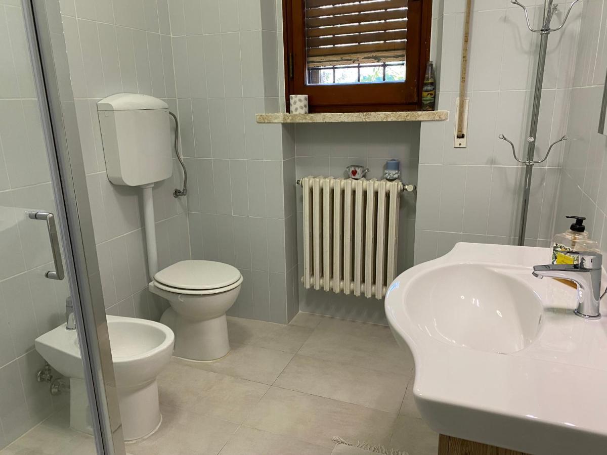 Bella Vista Bolognese Villa Trespiano Dış mekan fotoğraf